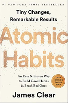 instaling Atomic Habits